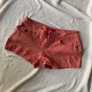 SO Salmon Shorts